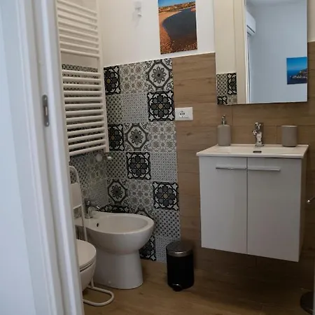 Socrate Pensjonat Agrigento