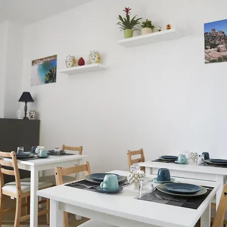 Pensjonat Socrate Agrigento