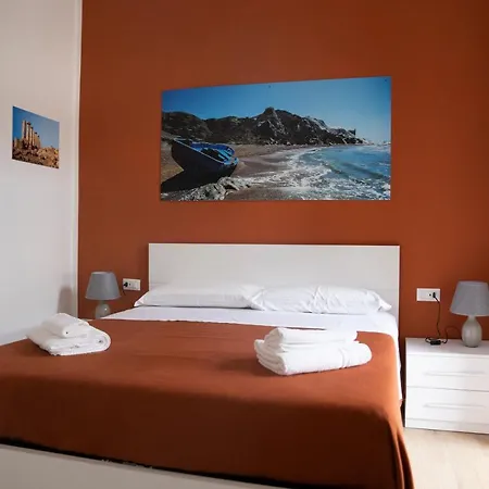 Socrate Pensjonat Agrigento