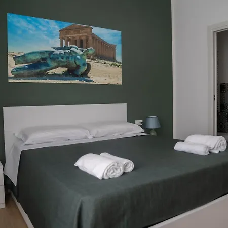 Socrate Pensionat Agrigento