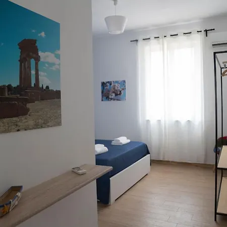 Socrate Pensionat Agrigento